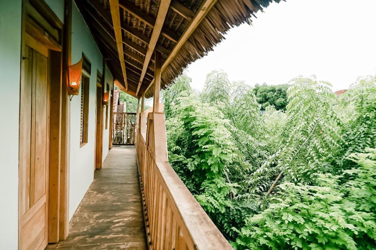 Backpacker Kawah Ijen Hostel Banyuwangi  Ngoại thất bức ảnh