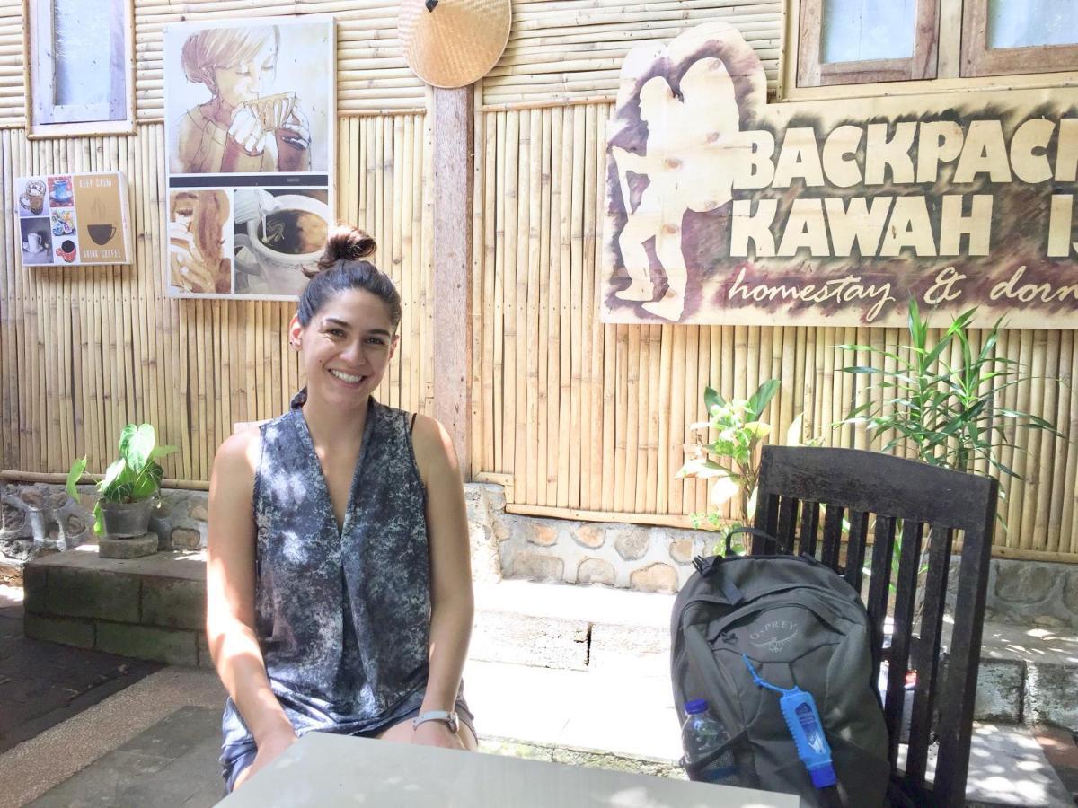 Backpacker Kawah Ijen Hostel Banyuwangi  Ngoại thất bức ảnh